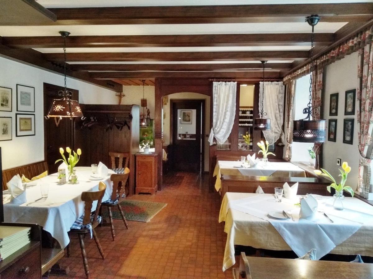 Kloesterle Hof 바트리폴드사우샤프바흐 외부 사진