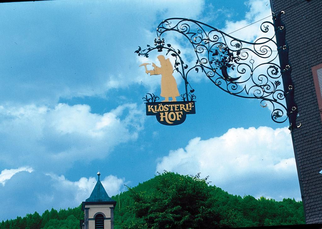 Kloesterle Hof 바트리폴드사우샤프바흐 외부 사진